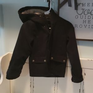 Boys London fog dress coat